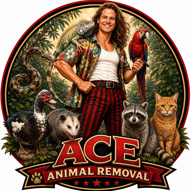 ACE Animal Removal logo